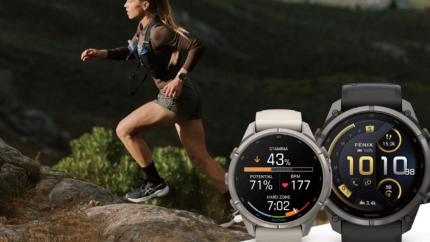 Garmin fÄnix 9 and fÄnix 9 Pro add brighter displays, faster maps and new connectivity options