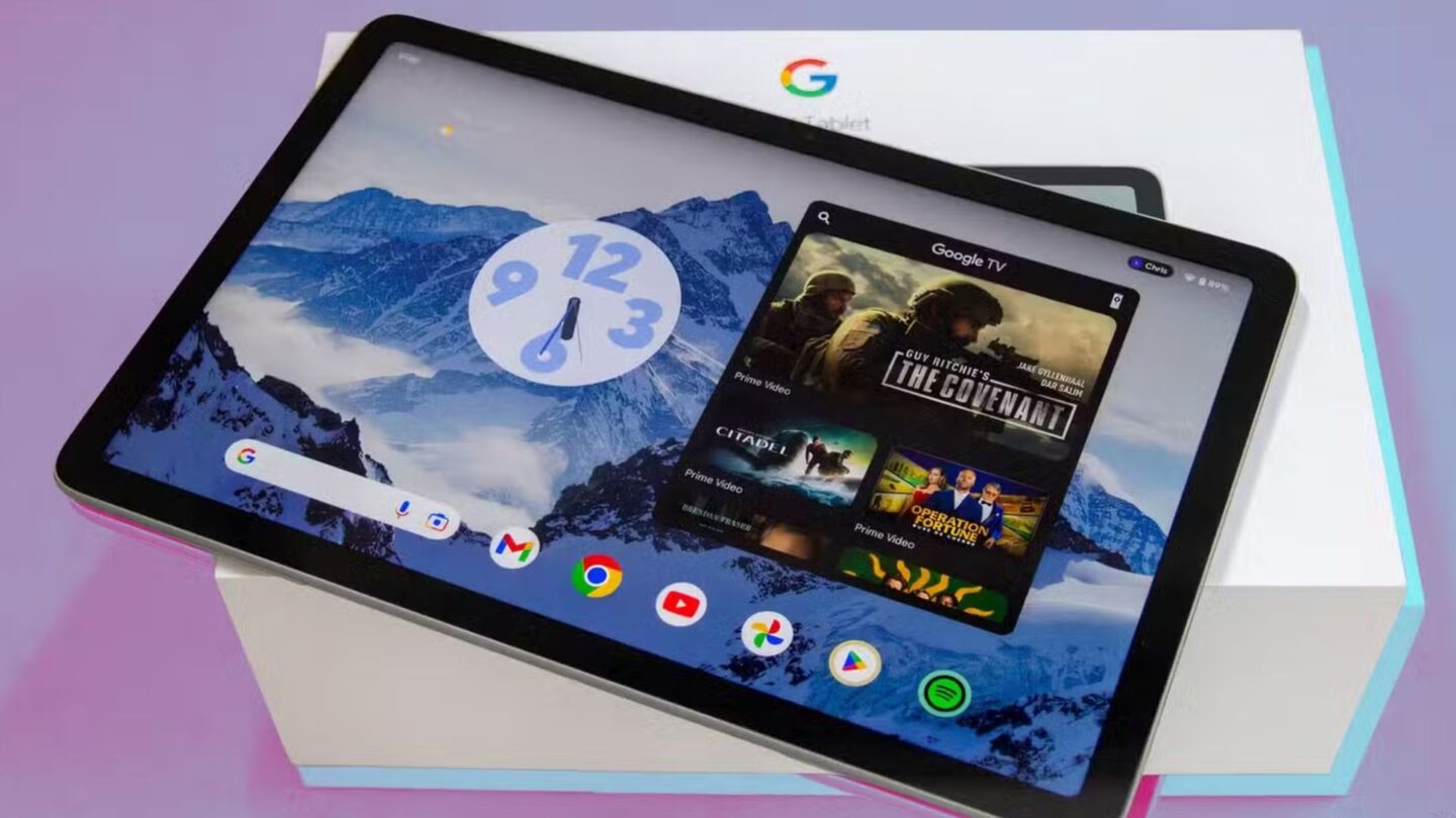 Google removes Pixel Tablet from its online store