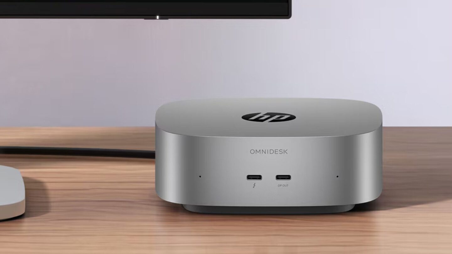 HP launches US$799 mini PC aimed at fans of the Mac mini design