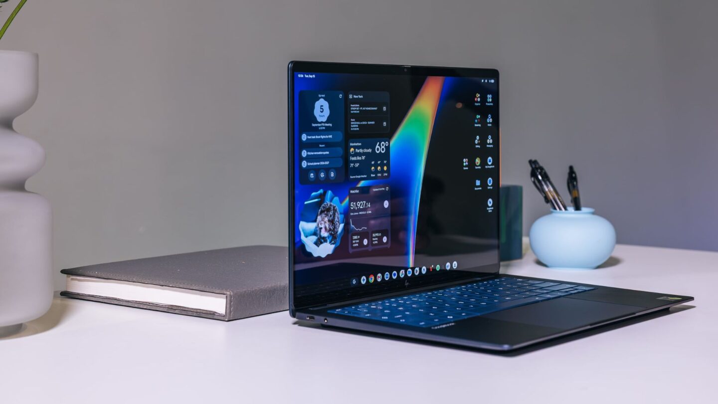 Lenovo launches first Googlebook laptop with premium hardware and Gemini features