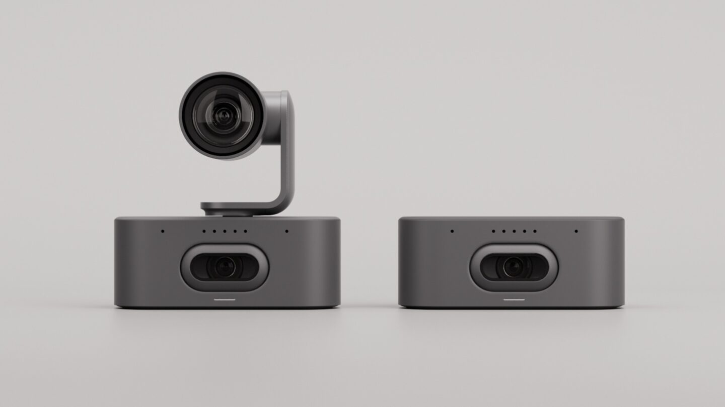 Logitech Rally AI Cameras add automated framing and multi-camera support for larger rooms