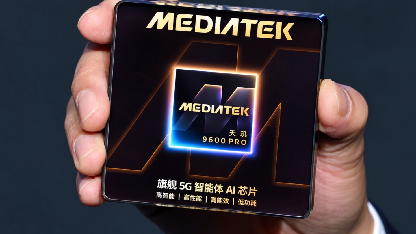 MediaTek unveils Dimensity 9600 Pro with TSMCâs 2nm process