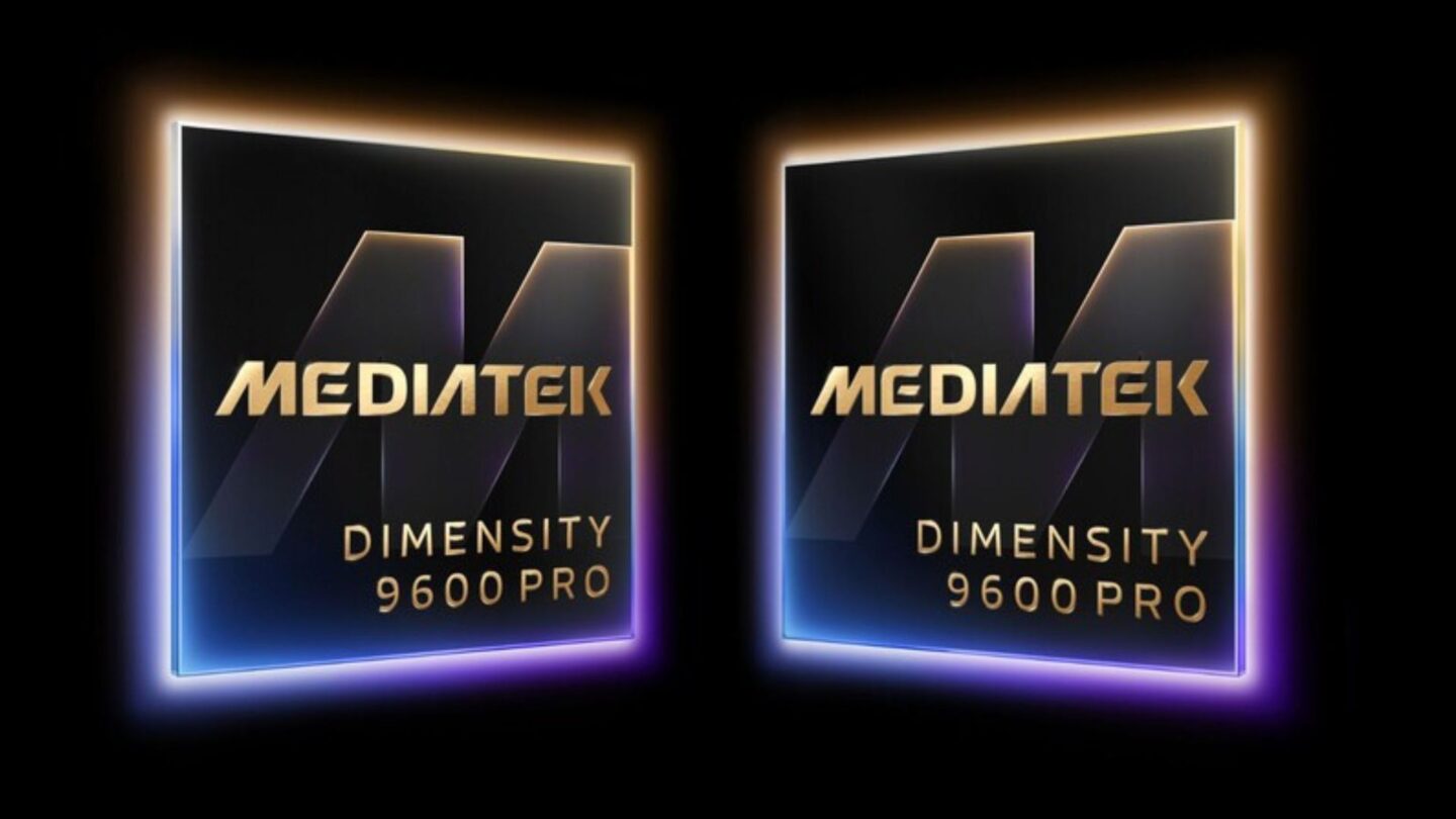 MediaTekâs Dimensity 9600 Pro brings 2nm technology and major power savings to flagship phones