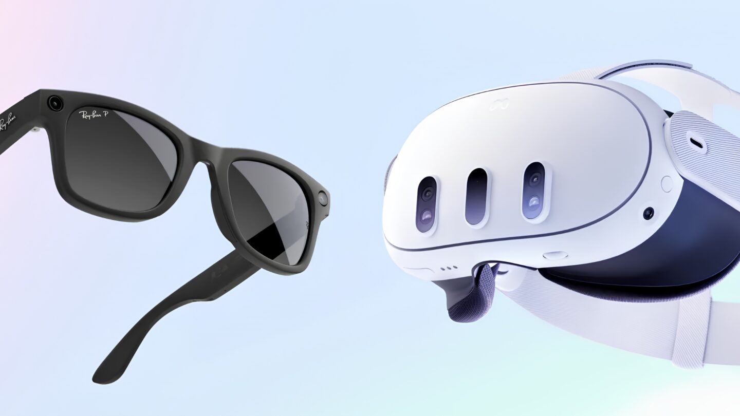 Meta expands AI glasses range in Singapore and previews 100-gram VR Glasses for 2027