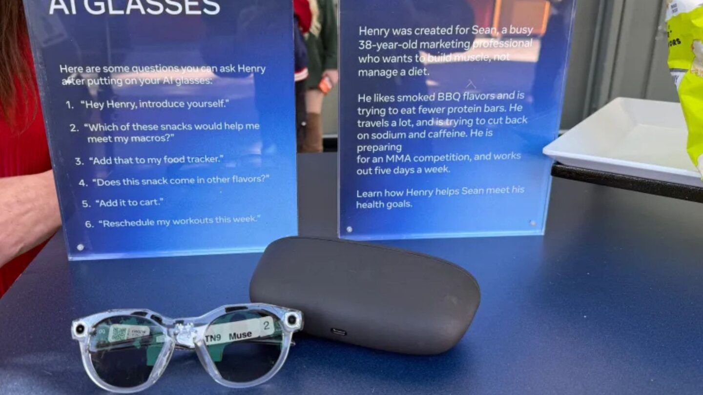 Meta plans to make AI glasses more private by locking itself out of user data
