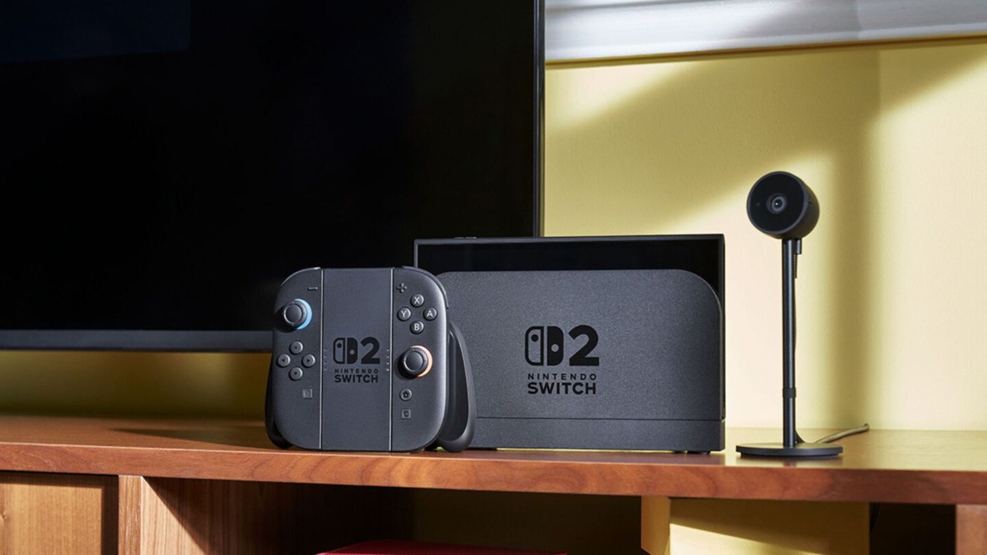 Nintendo Switch 2 adds TV variable refresh rate support for smoother gaming
