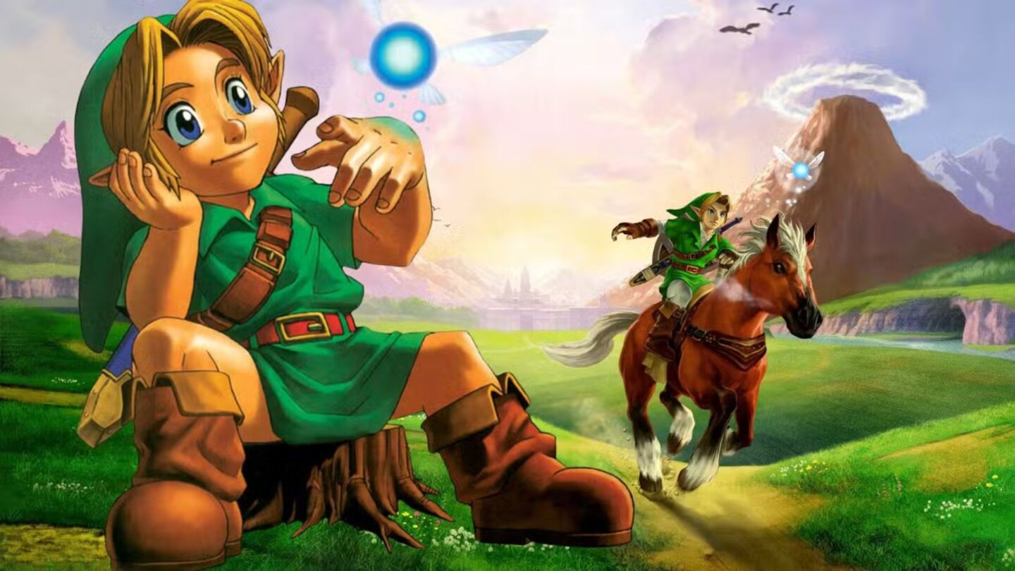 Nintendo announces Zelda 40th Anniversary Direct with Ocarina of Time remake update