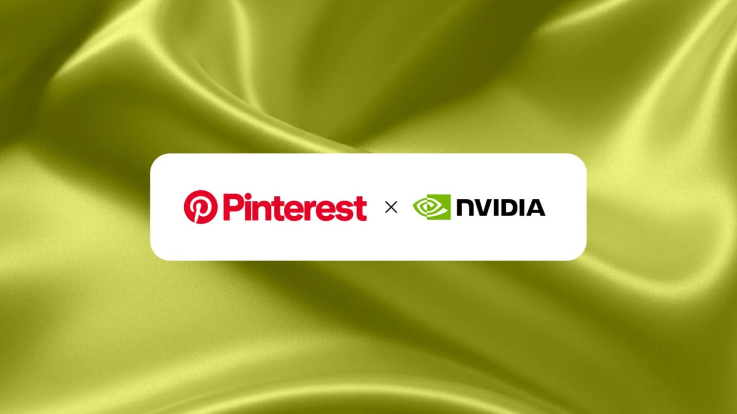 Pinterest builds shared multimodal AI platform with NVIDIA