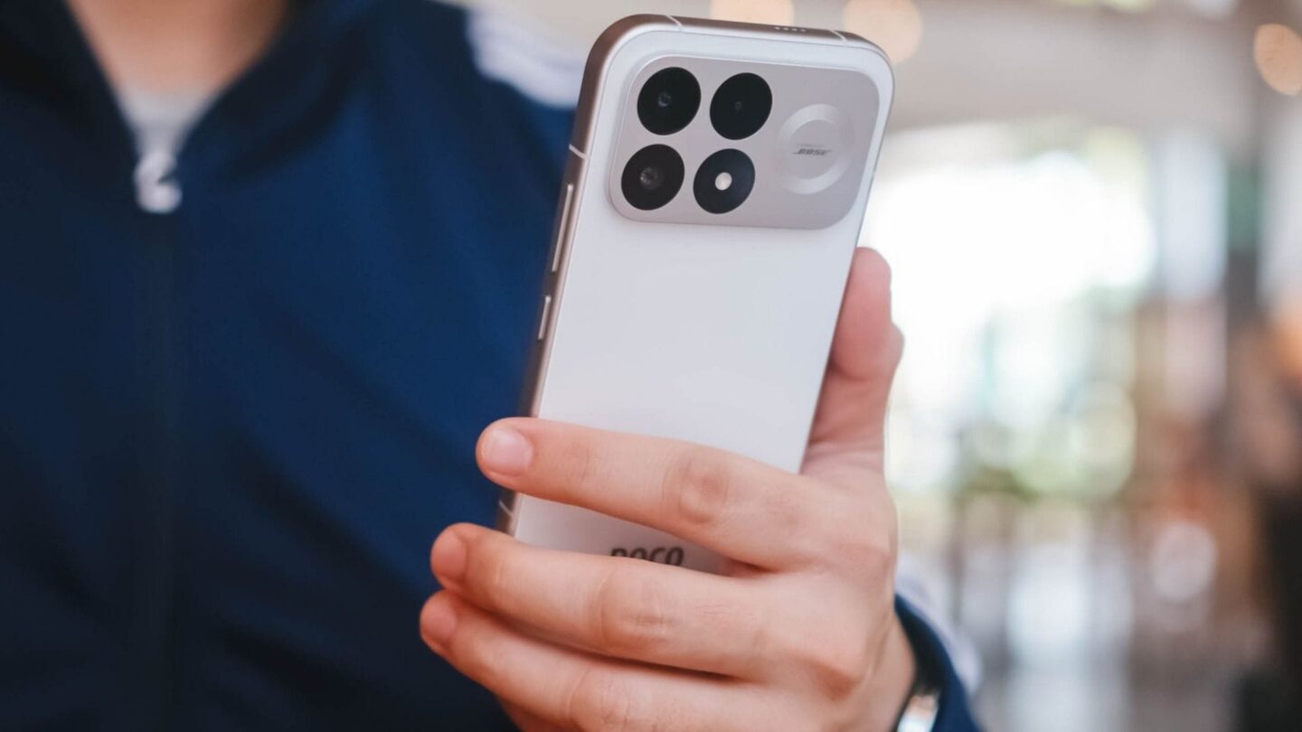 Poco F9 Ultra combines flagship processor with 185Hz display and large battery