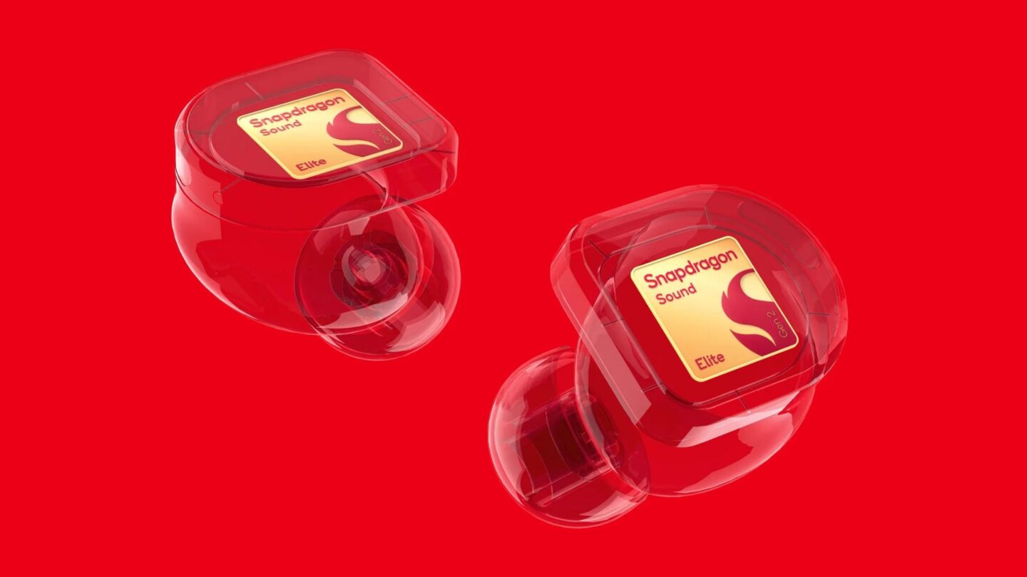 Qualcomm unveils Snapdragon Sound Elite Gen 2 with AI-powered earbuds and improved ANC