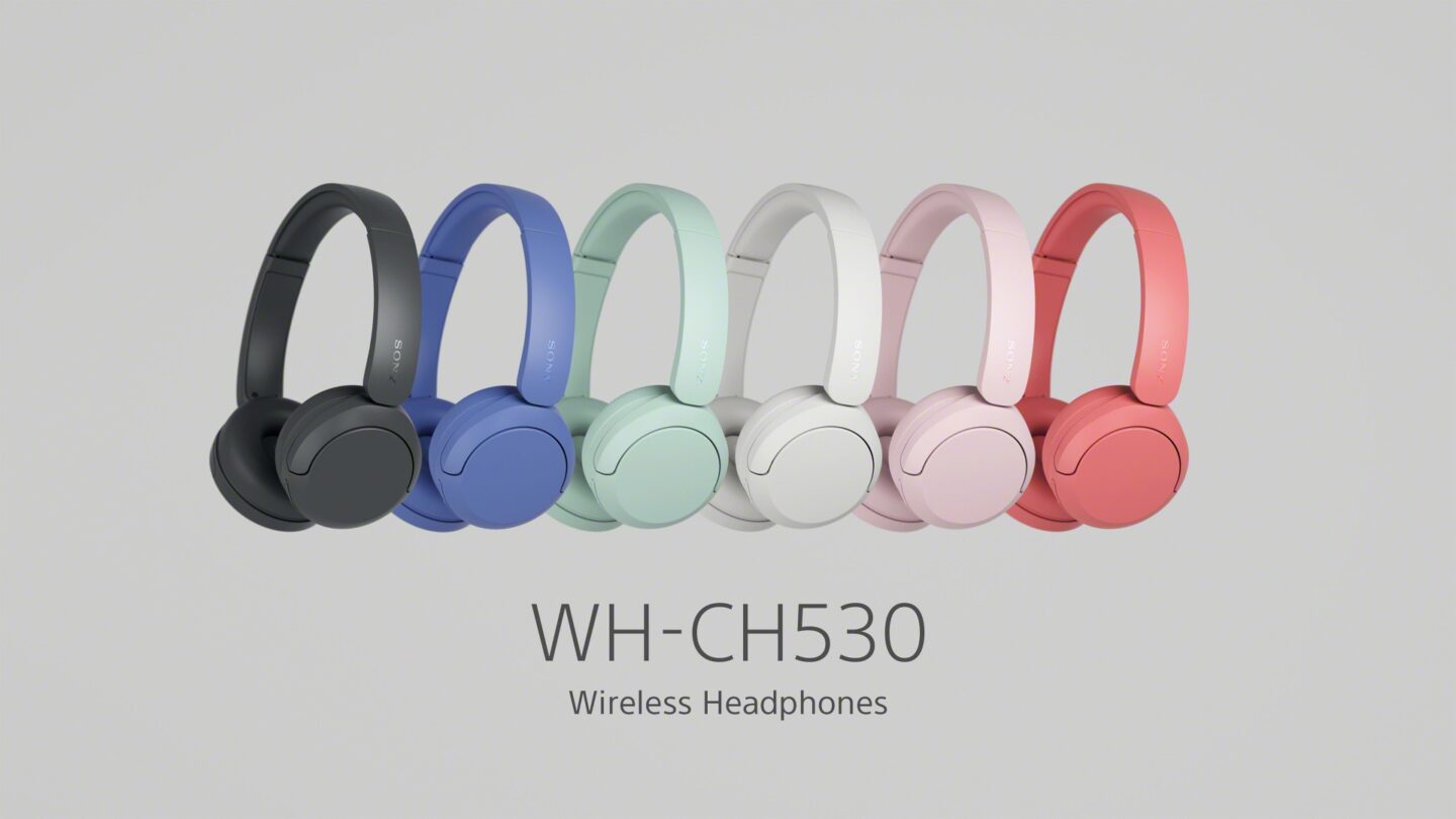 Sony refreshes Singapore headphone range with WH-1000XM4C, WH-CH730N and WH-CH530