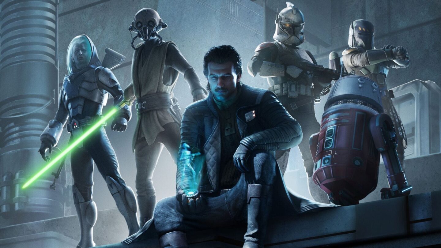 Star Wars Zero Company earns praise for gameplay but faces serious technical problems