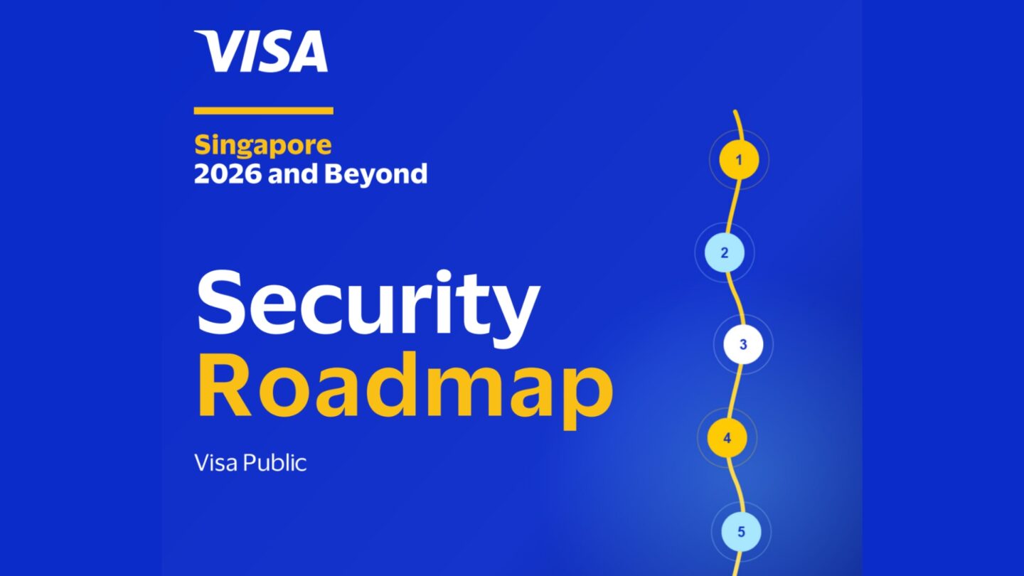 Visa updates Singapore security roadmap as AI changes fraud and scam tactics