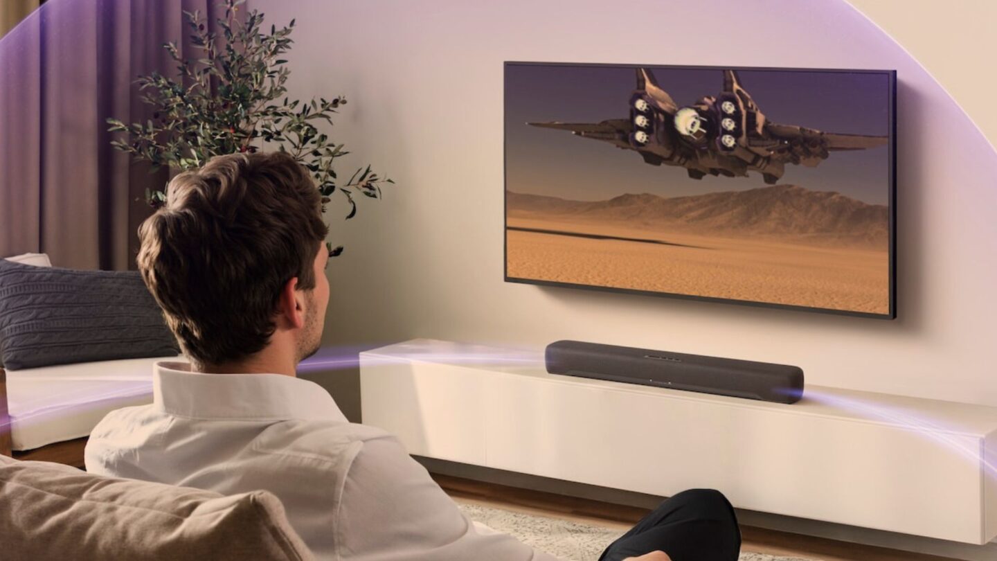 Yamahaâs new B200A soundbar brings Dolby Atmos to smaller spaces