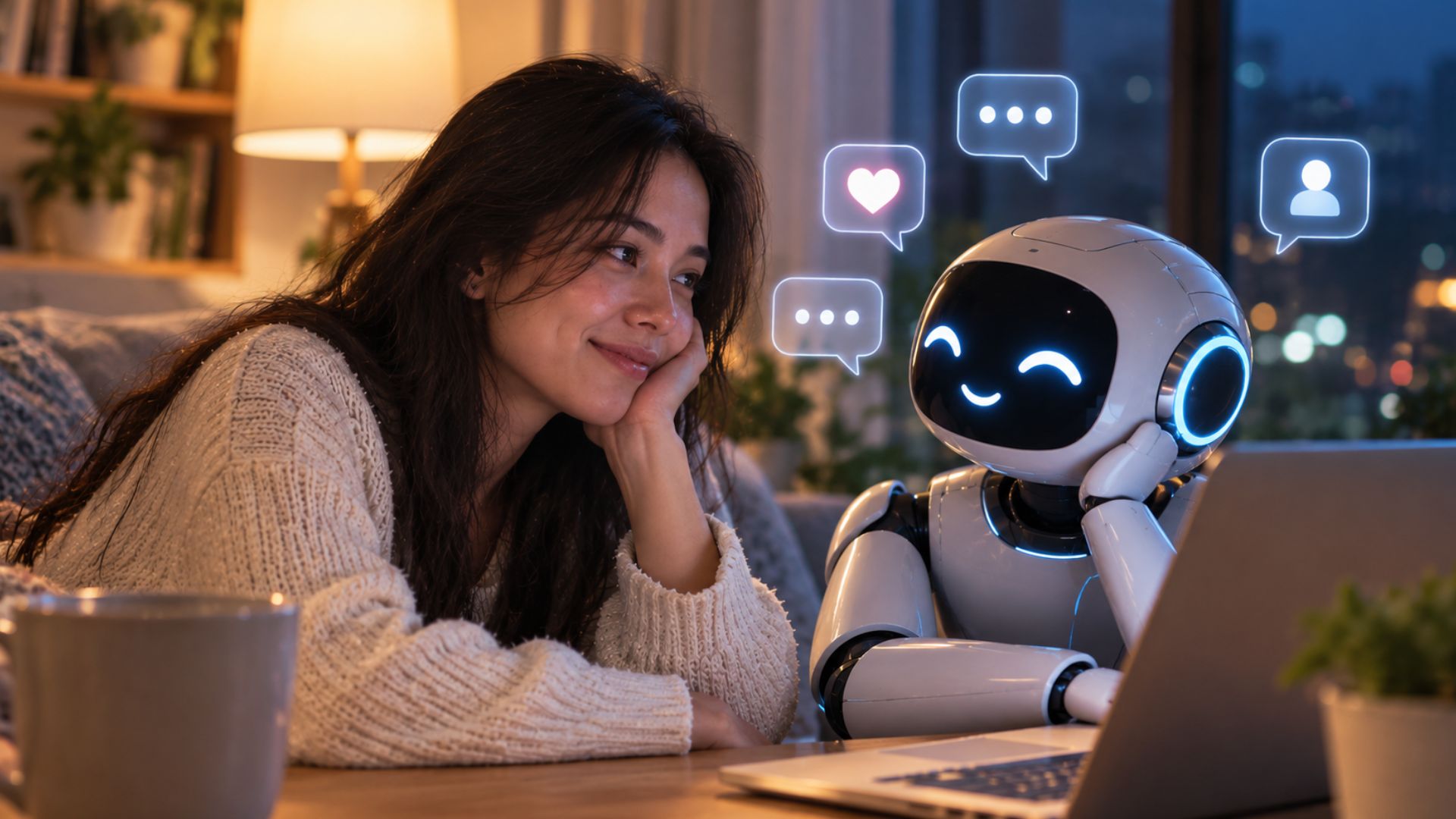 AI chatbots can feel like close friends, but researchers warn of emotional risks AI chatbots can feel like close friends, but researchers warn of emotional risks