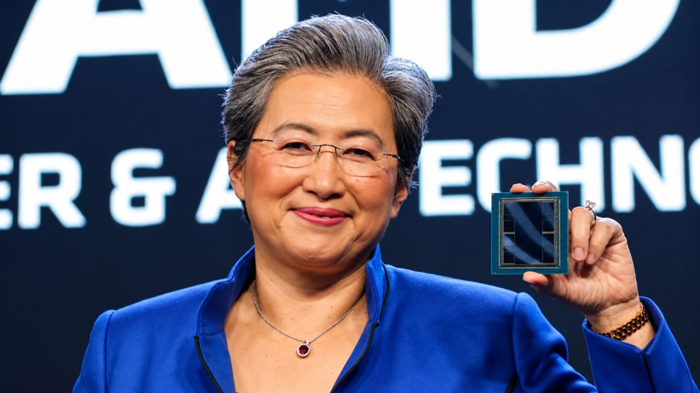 AMD to substantially increase chip supply in 2027 as AI demand intensifies