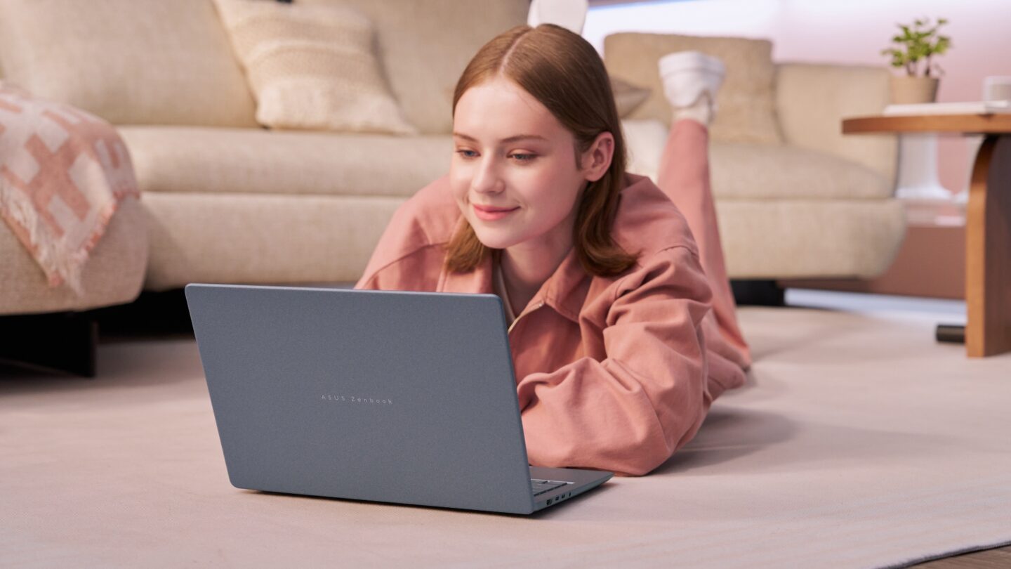 ASUS Zenbook 14 pairs Ceraluminum design with Intel and AMD options in Singapore
