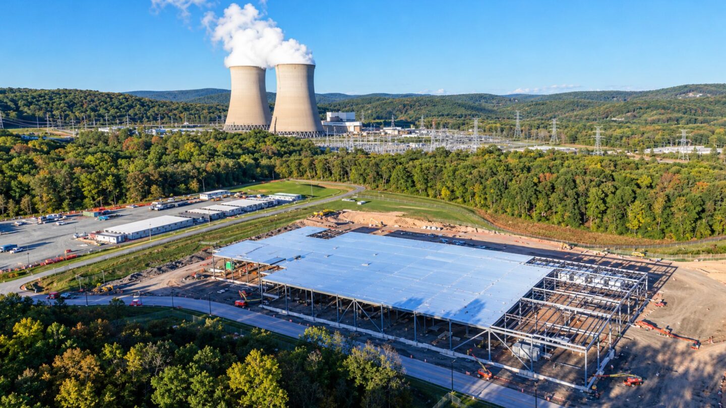 AWS plans 36-building data centre campus in Pennsylvania powered by natural gas