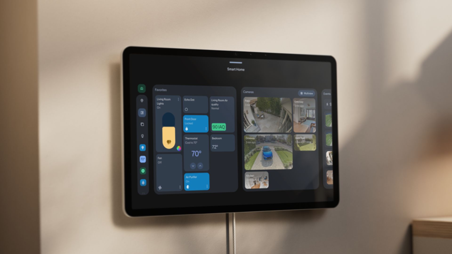 Amazon unveils Echo Show 16 with Fire TV, Alexa+ and anti-glare display