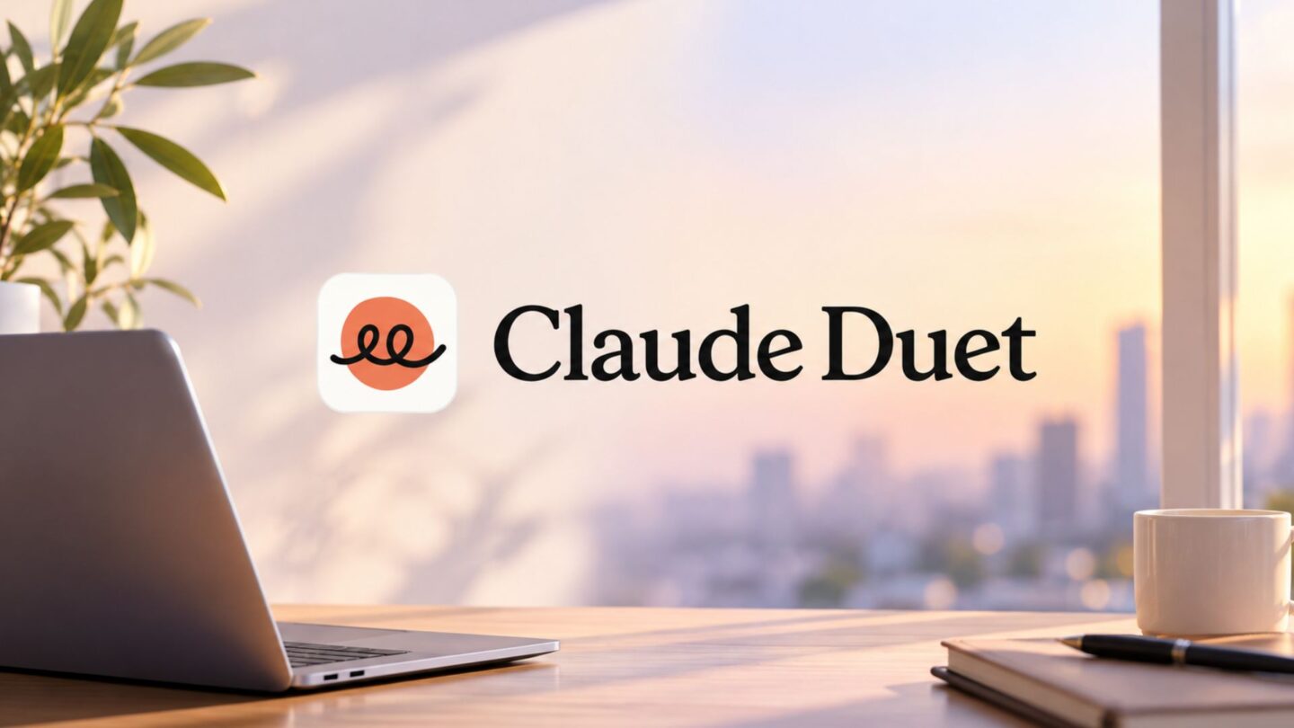Anthropic unveils Claude Duet to compete with always-on AI agents