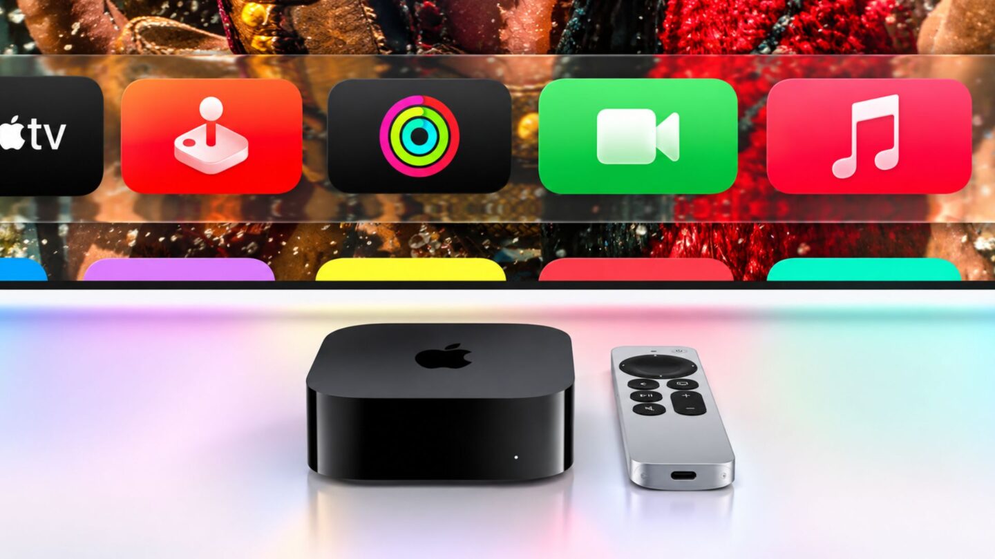 Apple brings Siri AI to older Apple TV 4K models through a free update