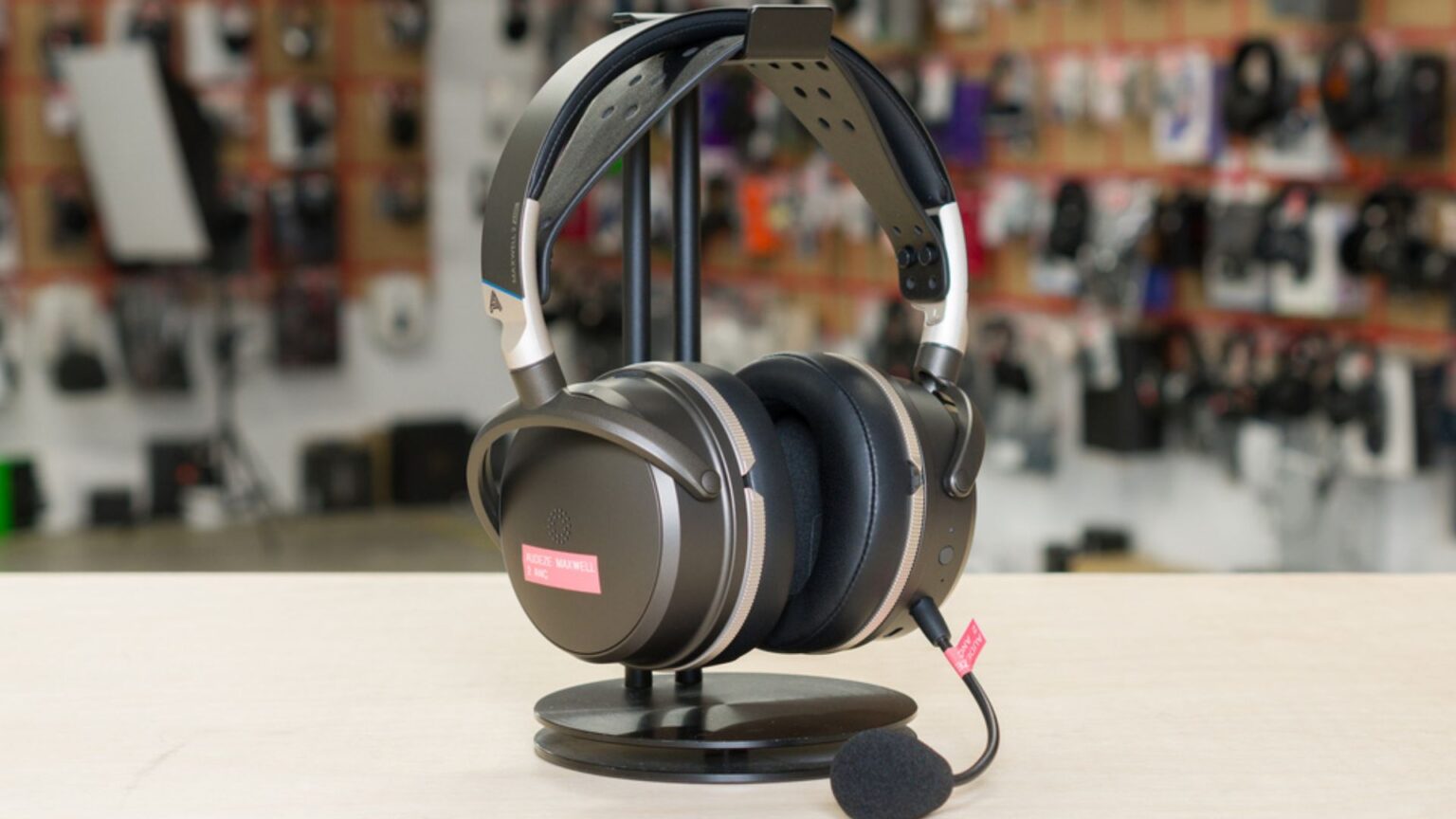 Audeze and Audiokinetic bring native head tracking to Wwise for Maxwell ...
