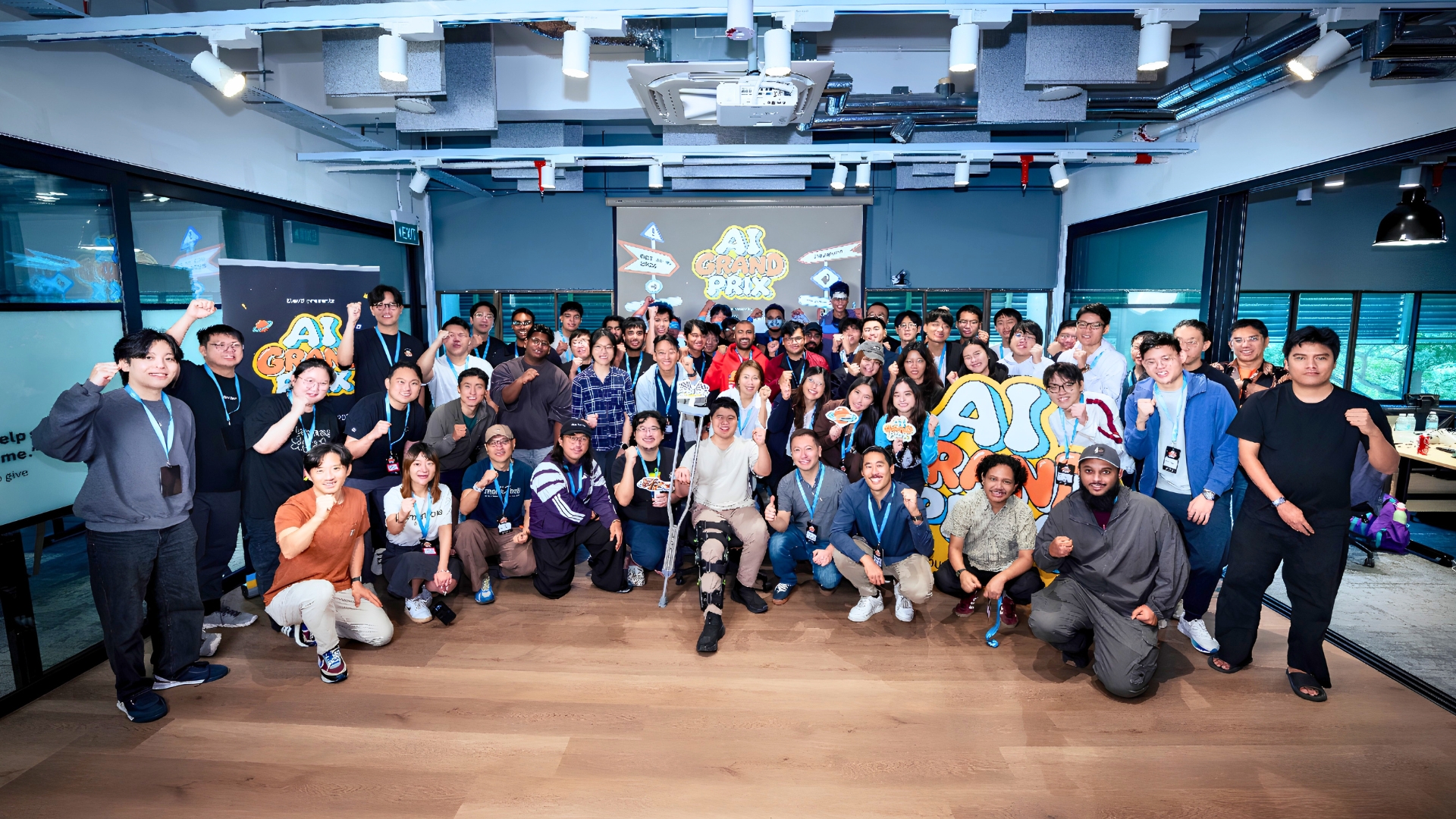 Coupang and OpenAI host Singapore hackathon with 60 participants tackling Codex challenges