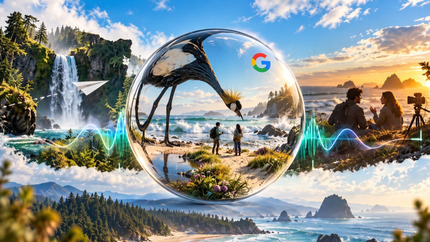 Google introduces Genie 4, allowing users to reshape AI-generated worlds in real time