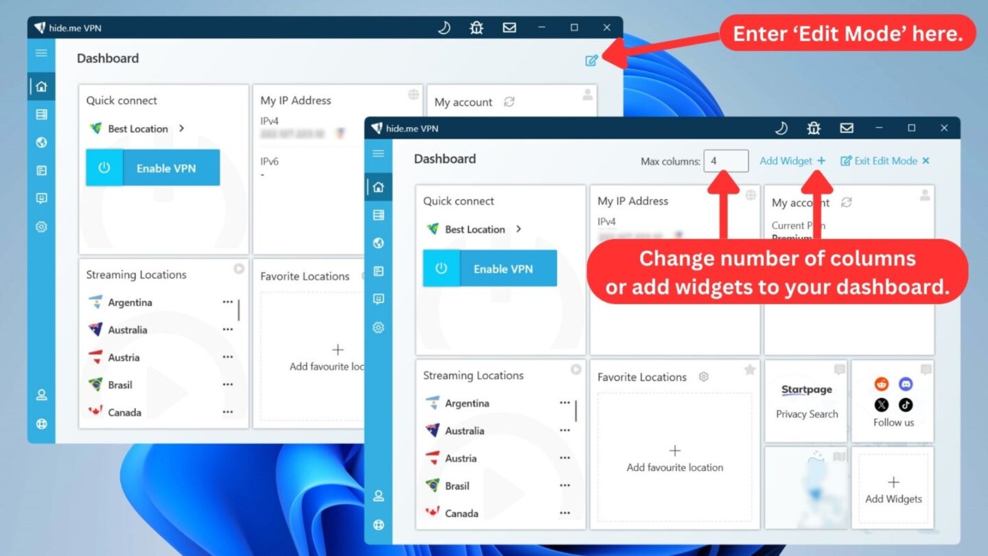 Hide.me VPN update adds redesigned dashboard and SmartGuard to Android TV