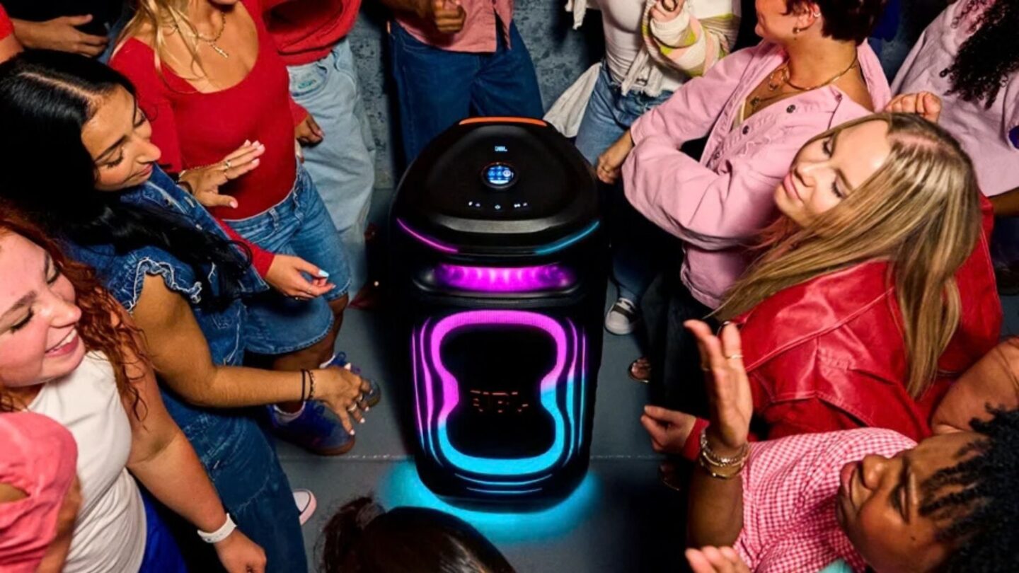 JBL launches PartyBox Ultimate 2 with 1,500 watts of sound and built-in light show