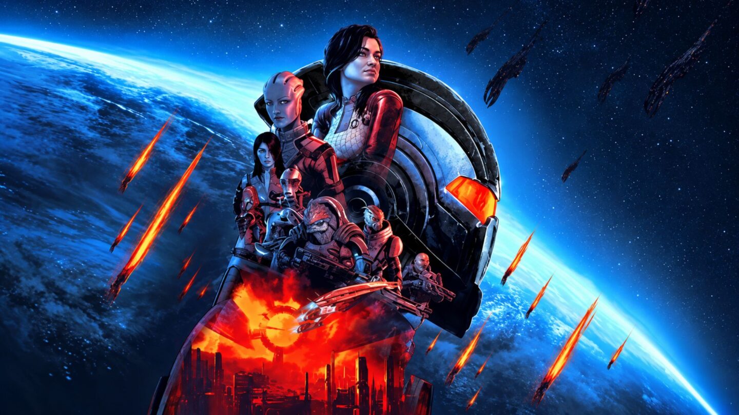 Mass Effect: Universe trailer leaks online amid uncertainty over the series' future