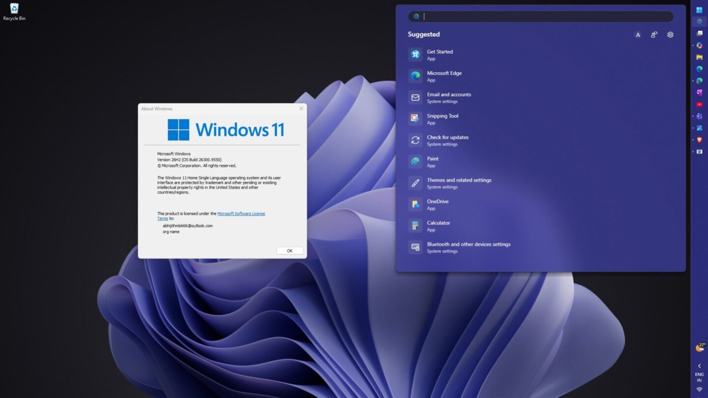 Microsoft makes upgrading to Windows 11 26H2 easier with a new Installation Assistant