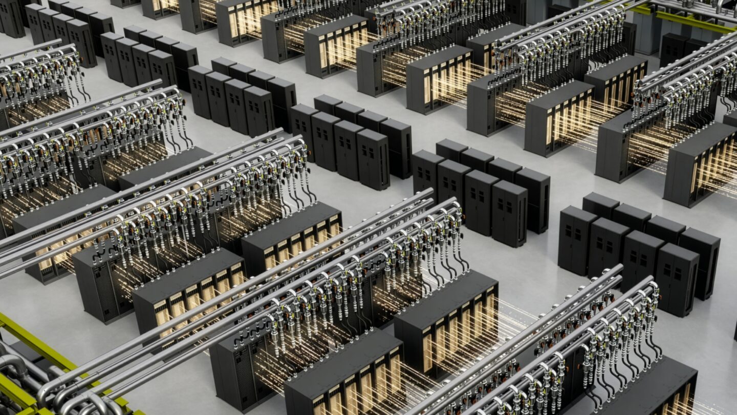 NVIDIA opens Vera Rubin rack designs as OCP partners advance AI factory standards