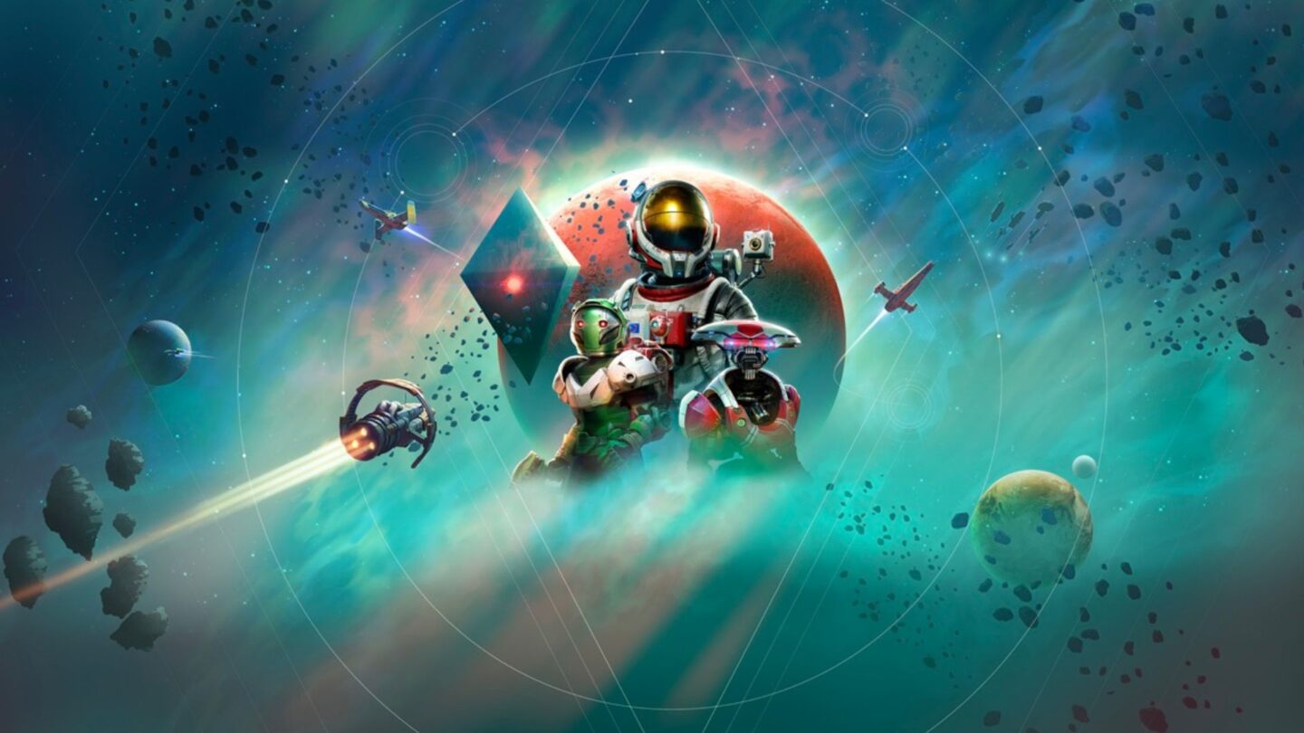 No Manâs Sky launches on iPhone and iPad as Apple celebrates Indie Games Week