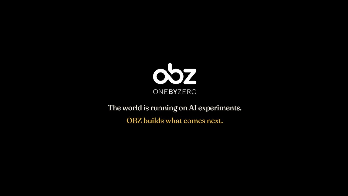 OneByZero raises US$20 million Series A to expand enterprise AI across Asia Pacific