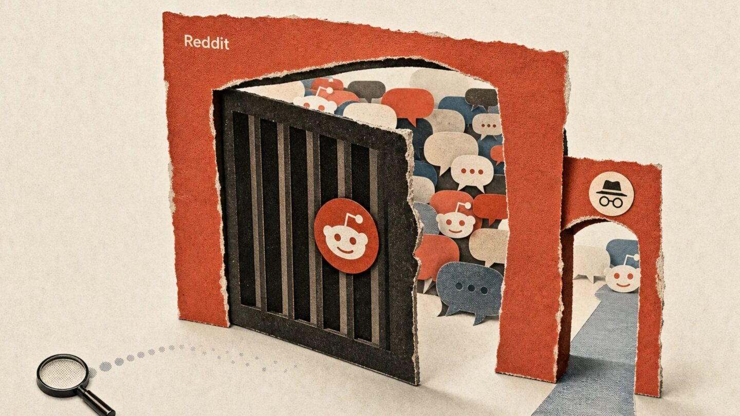 Reddit to require users to log in as AI disrupts search traffic