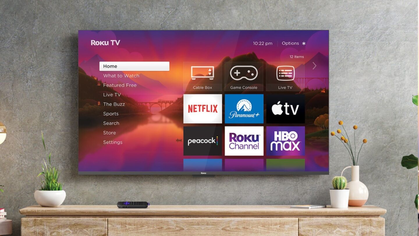 Roku launches Pro Series LX OLED TVs on Amazon with prices starting at US$1,300