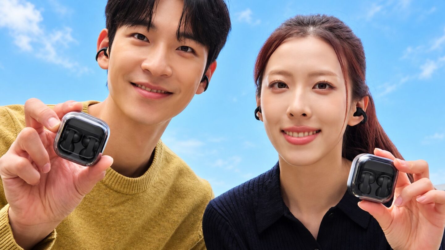 Samsung launches Galaxy Buds On, its first clip-on open-ear wireless earbuds