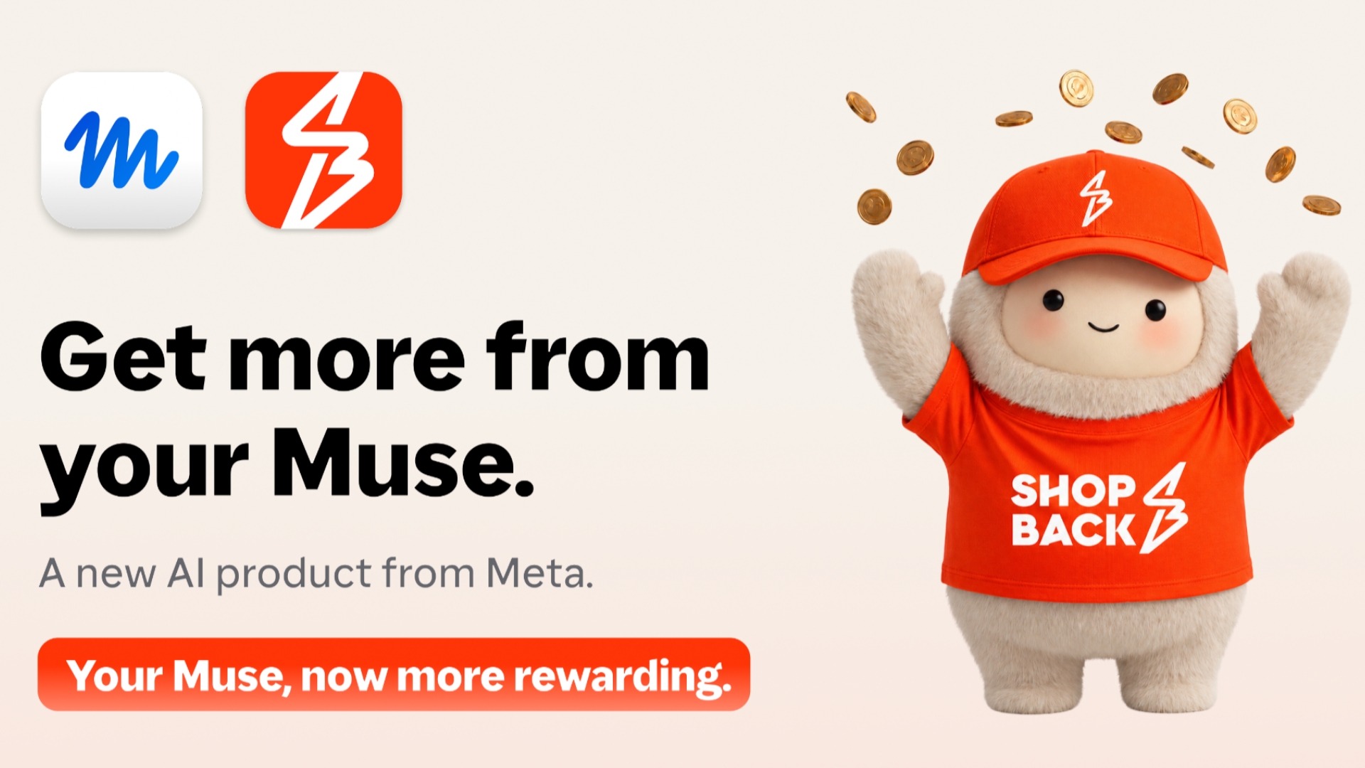 ShopBack brings Cashback offers and dining deals to Meta’s Muse in Singapore