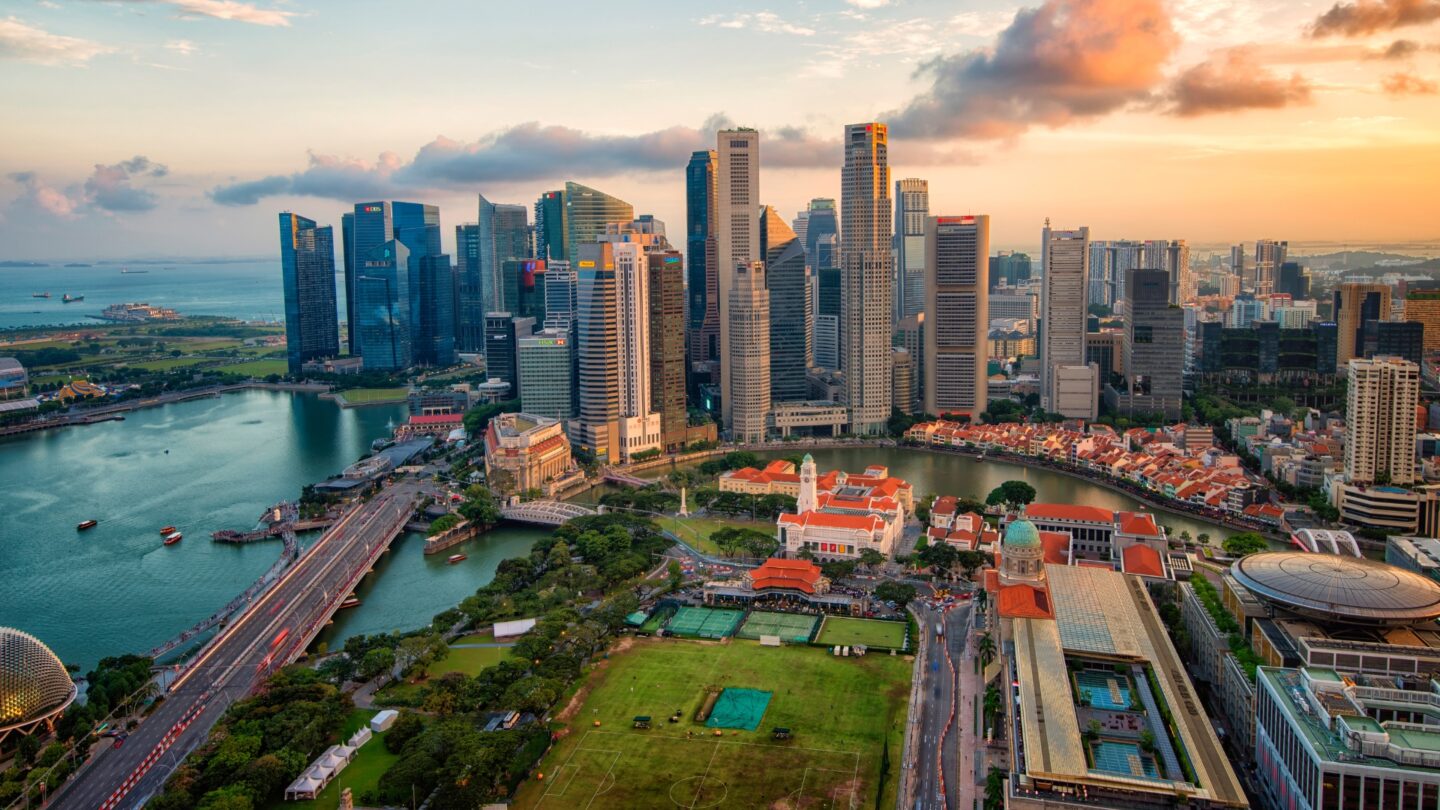 Singaporeâs digital economy reaches S$144.1 billion as enterprise AI adoption rises