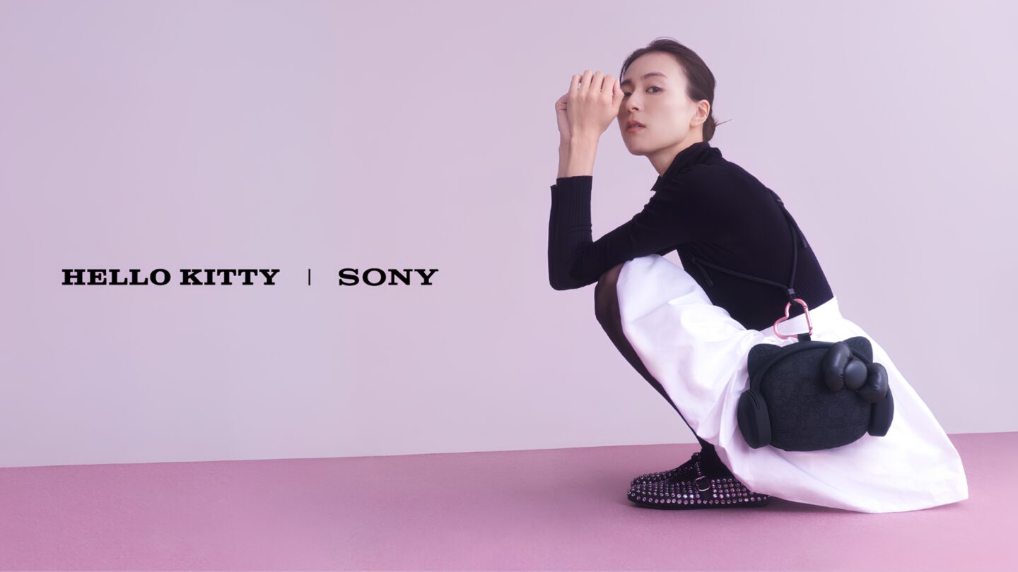 Sony bundles Xperia 10 VIII and headphones with Hello Kitty accessories in Singapore