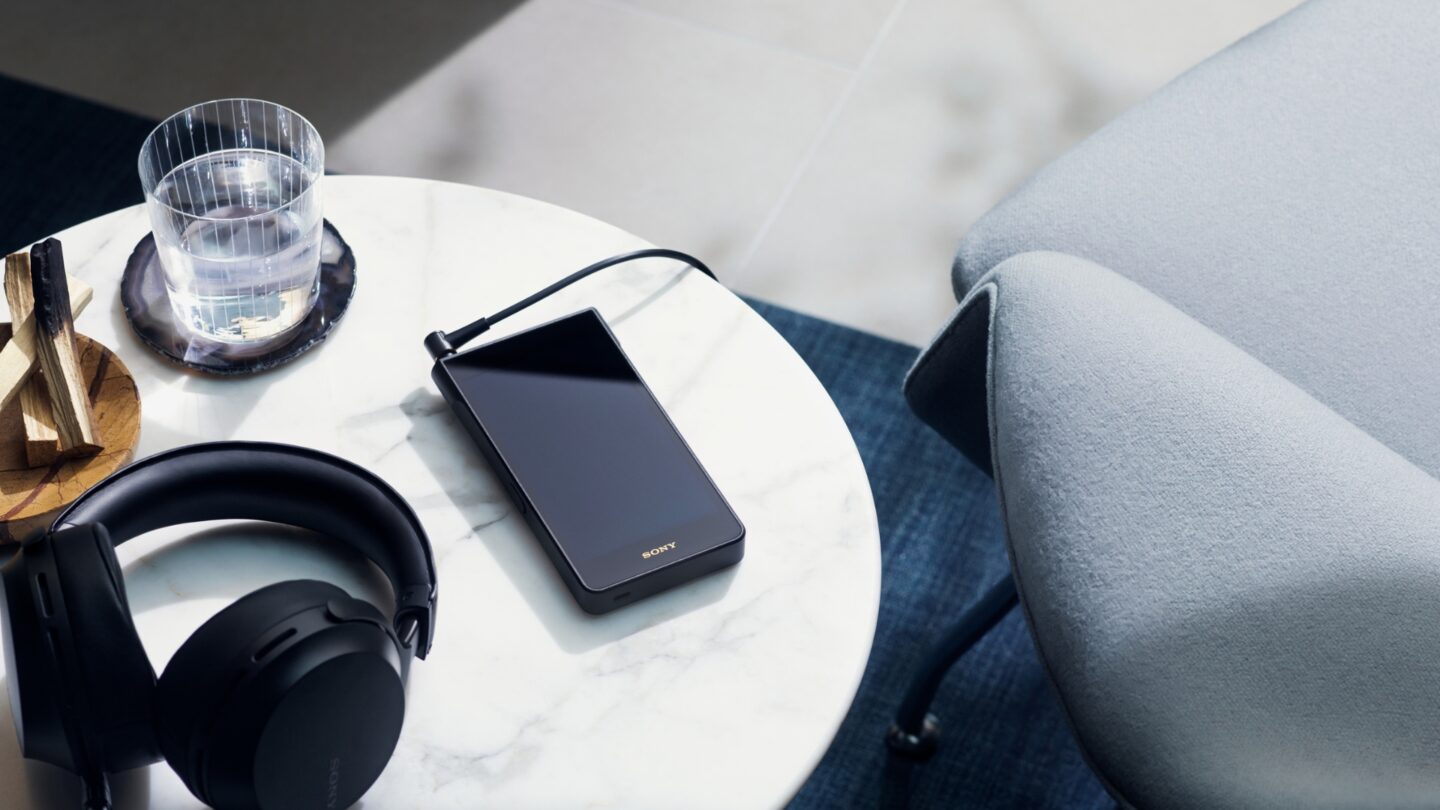 Sony introduces three premium Walkman players with upgraded audio hardware