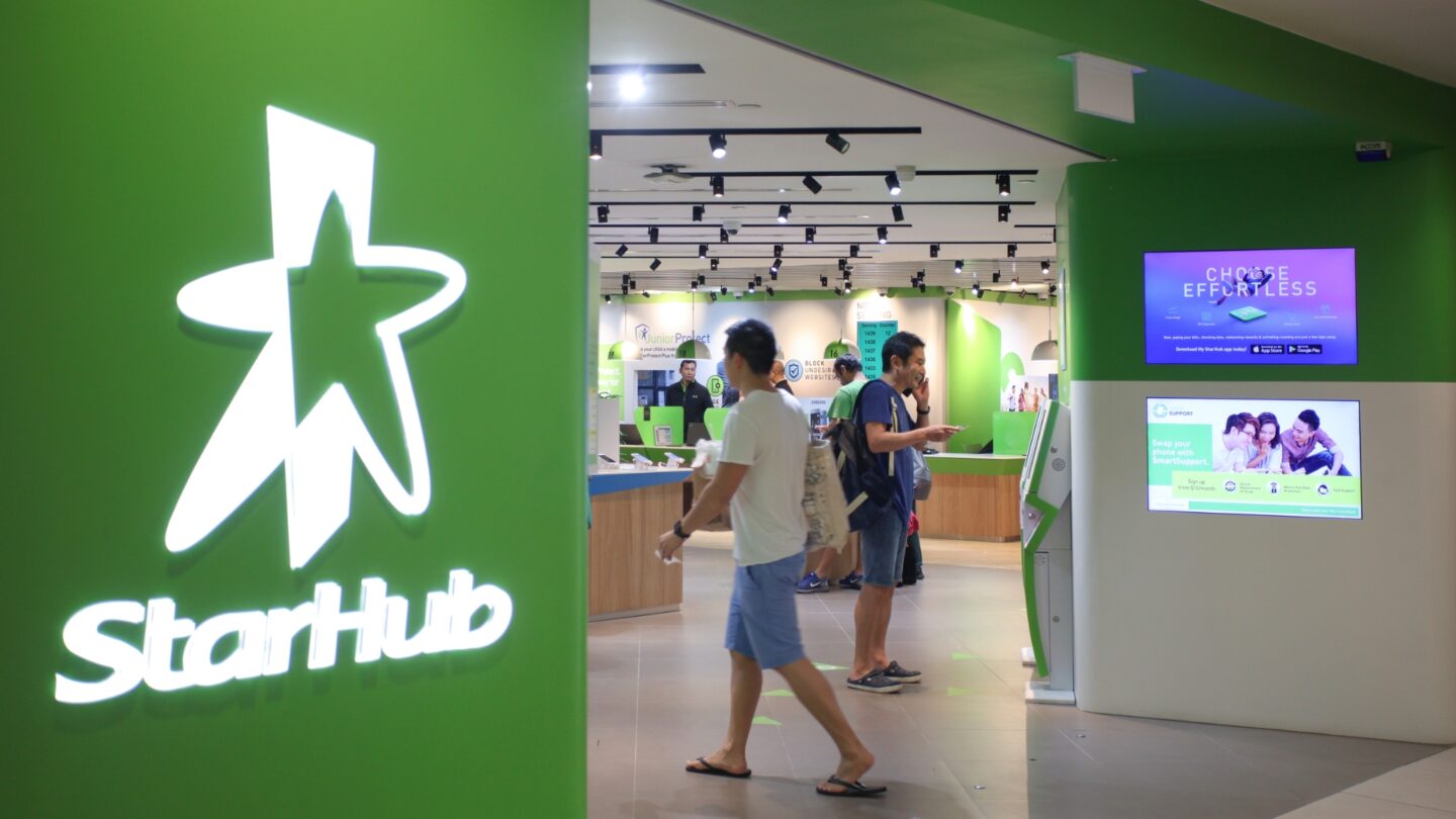 StarHub to acquire MyRepublic Mobile while retaining brand and customer plans