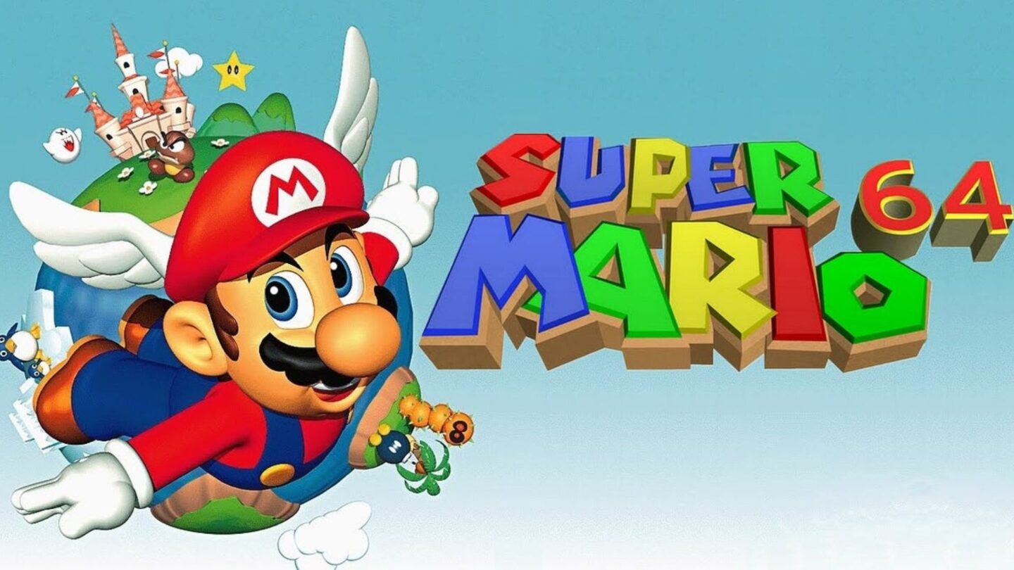 Super Mario 64 mystery plaque may finally have a solution after decades