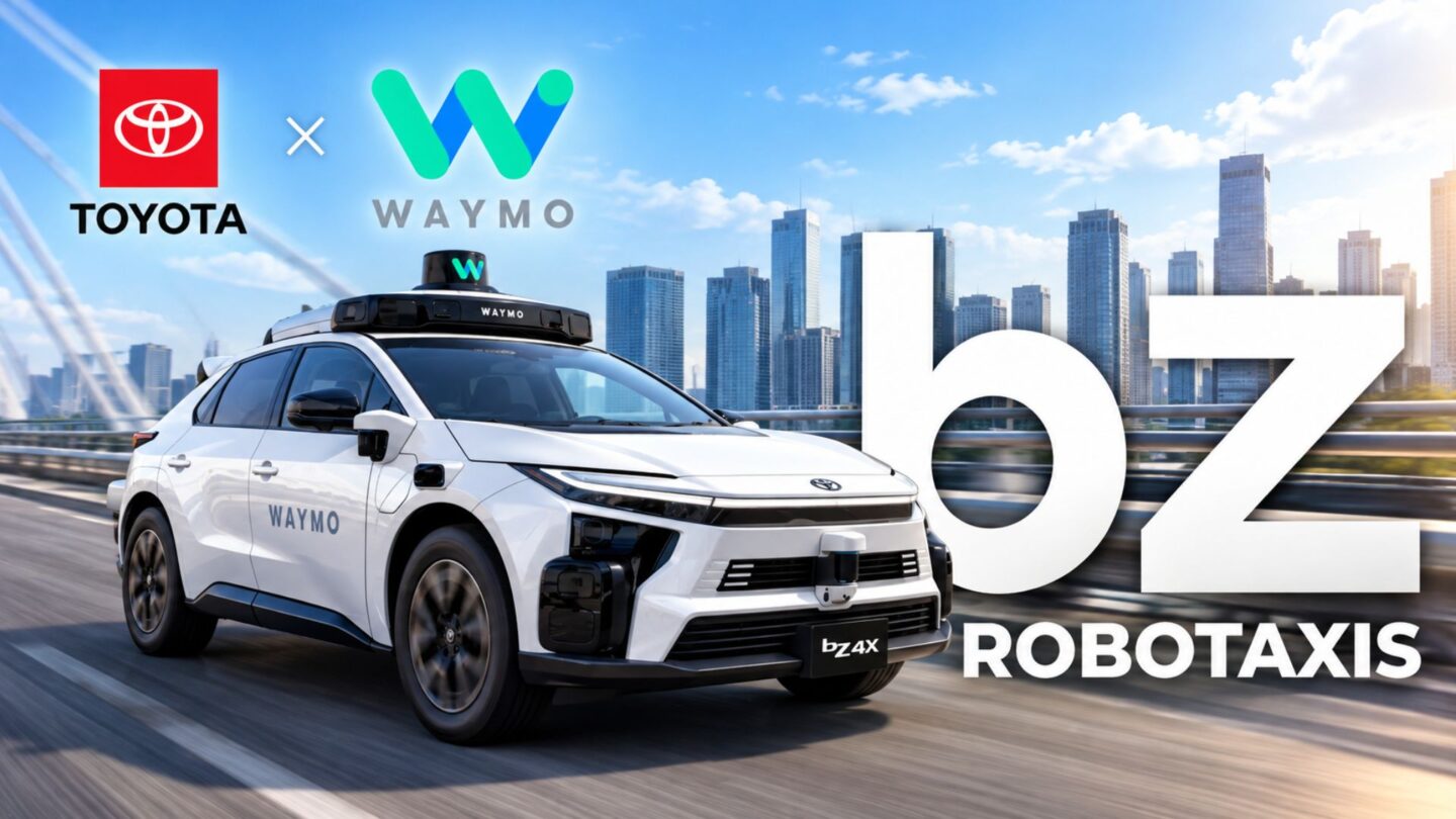 Waymo and Toyota to begin robotaxi testing in Japan in 2027