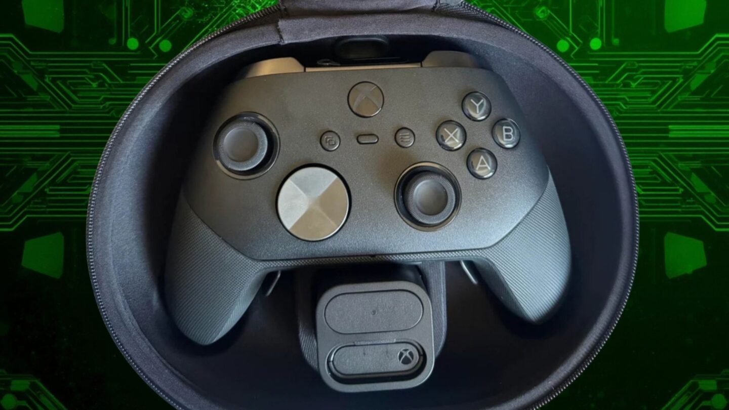 Xbox Elite Controller 3 leak reveals Hall-effect sticks and advanced haptics