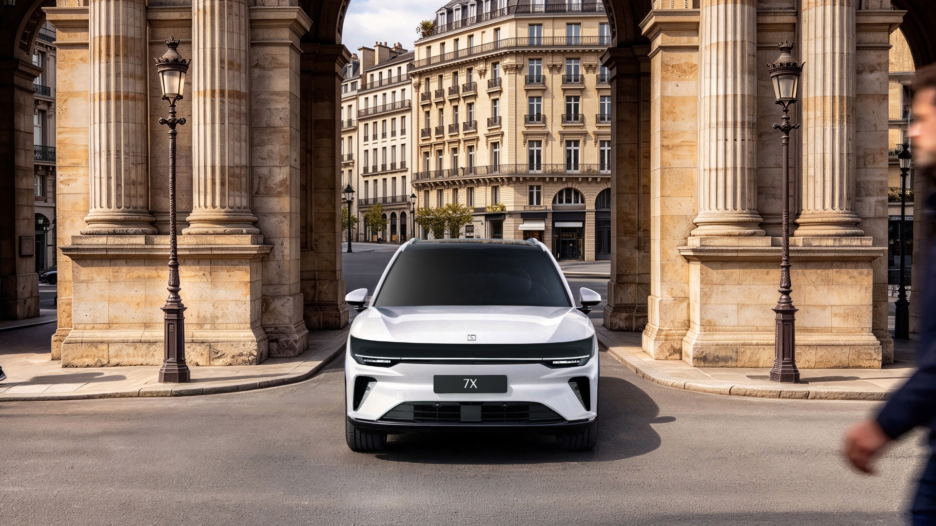 Zeekr updates 7X in Singapore with Category A COE variant and up to 500 kW of power